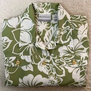 Alfred Dunner Petite Jacket/Top - Petite Size 10